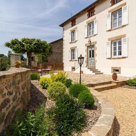 La Maison D'Eugenie Jourgnac Ngoại thất bức ảnh