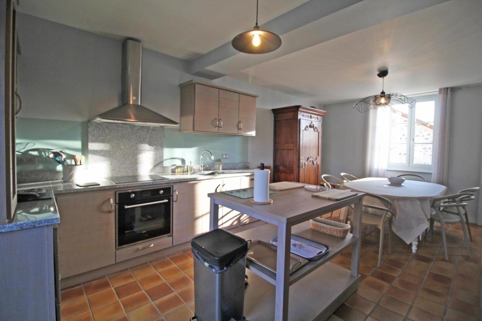 La Maison D'Eugenie Jourgnac Ngoại thất bức ảnh