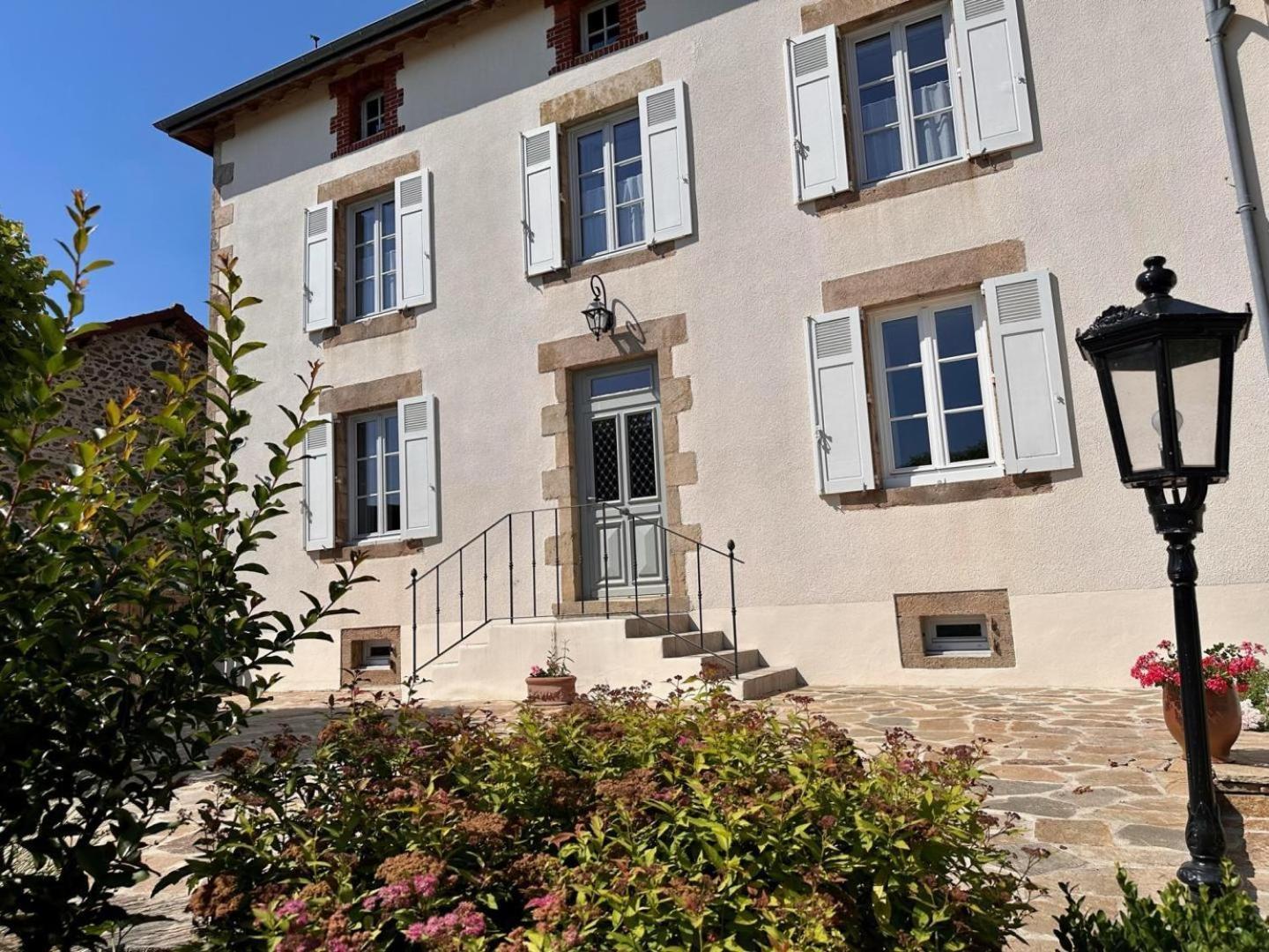 La Maison D'Eugenie Jourgnac Ngoại thất bức ảnh